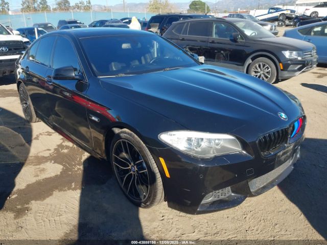 2013 BMW 535I WBAFR7C53DC828156