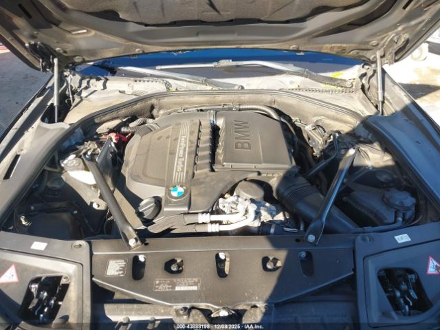 2013 BMW 535I WBAFR7C53DC828156 Photo 9