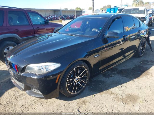 2013 BMW 535I WBAFR7C53DC828156 Photo 1