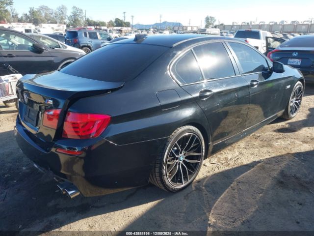 2013 BMW 535I WBAFR7C53DC828156 Photo 3