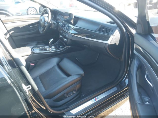 2013 BMW 535I WBAFR7C53DC828156 Photo 4