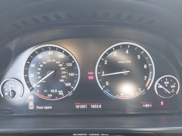 2013 BMW 535I WBAFR7C53DC828156 Photo 6