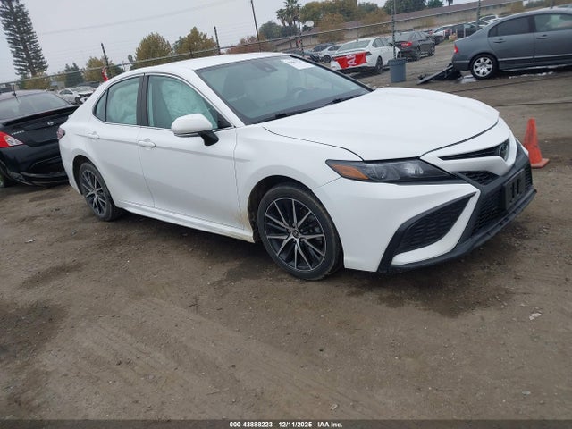 2023 TOYOTA CAMRY 4T1G11AK7PU737373