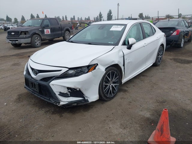 2023 TOYOTA CAMRY 4T1G11AK7PU737373 Photo 1