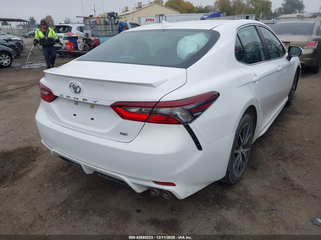 2023 TOYOTA CAMRY 4T1G11AK7PU737373 Photo 3