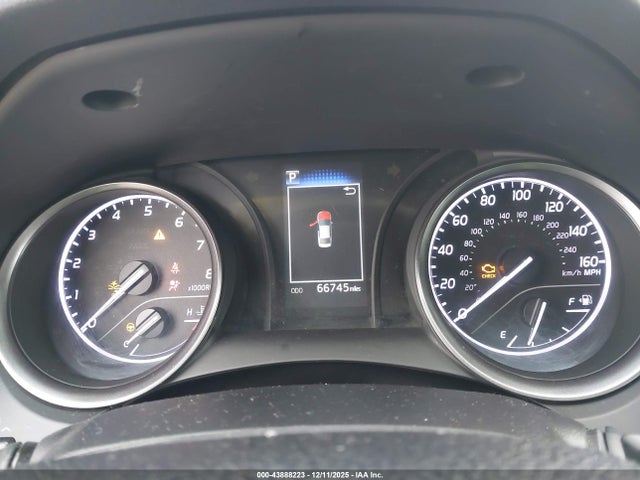 2023 TOYOTA CAMRY 4T1G11AK7PU737373 Photo 6