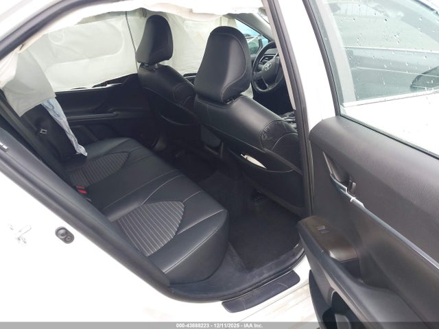 2023 TOYOTA CAMRY 4T1G11AK7PU737373 Photo 7