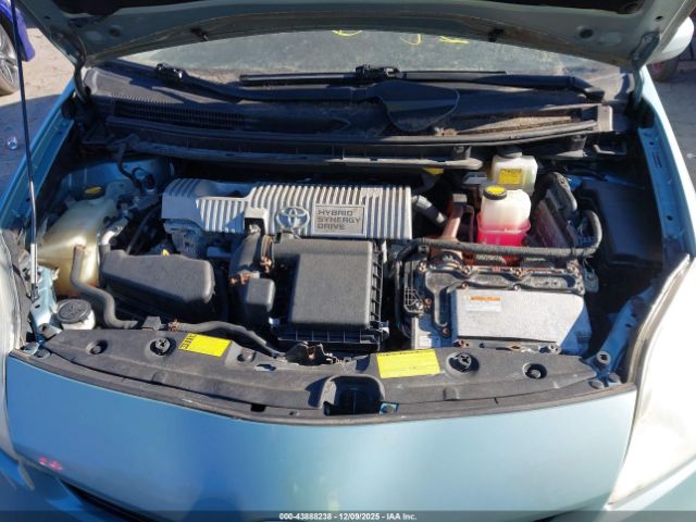 2012 TOYOTA PRIUS JTDKN3DUXC1609880 Photo 5