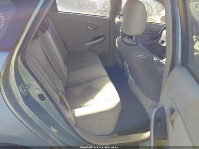 2012 TOYOTA PRIUS JTDKN3DUXC1609880 Photo 7