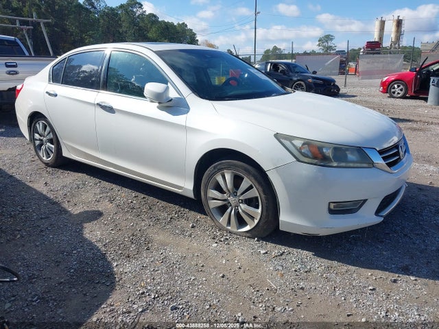 Продажа на аукционе авто 2013 Honda Accord Ex-l V-6, vin: 1HGCR3F8XDA035728, номер лота: 43888258