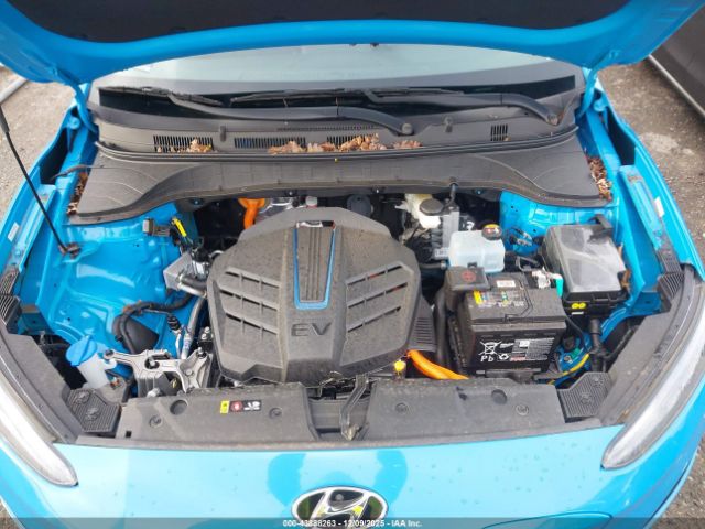 2022 HYUNDAI KONA ELECTRIC KM8K53AGXNU157697 Photo 9