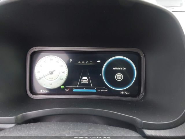 2022 HYUNDAI KONA ELECTRIC KM8K53AGXNU157697 Photo 6