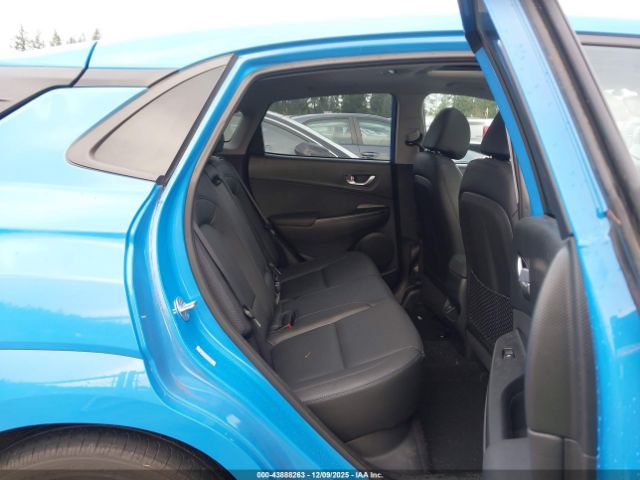 2022 HYUNDAI KONA ELECTRIC KM8K53AGXNU157697 Photo 7