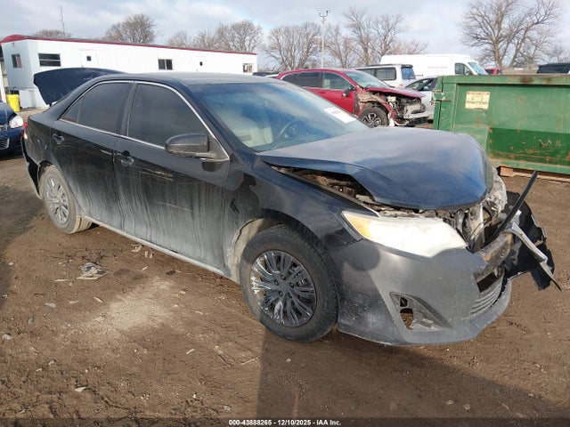 Aukcja sprzedaży 2012 Toyota Camry Le, vin: 4T1BF1FK7CU053843, numer aukcji: 43888265
