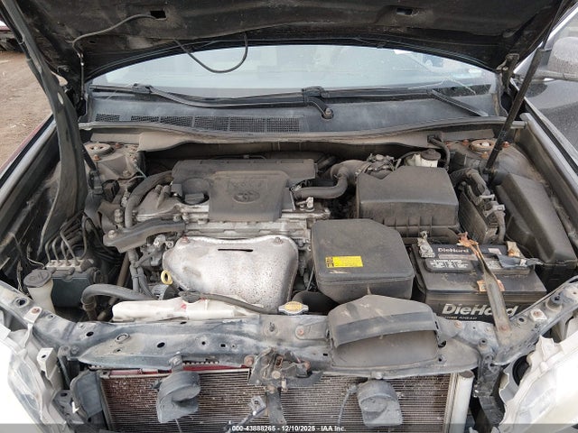 Продаж на аукціоні авто 2012 Toyota Camry Le, vin: 4T1BF1FK7CU053843, номер лоту: 43888265