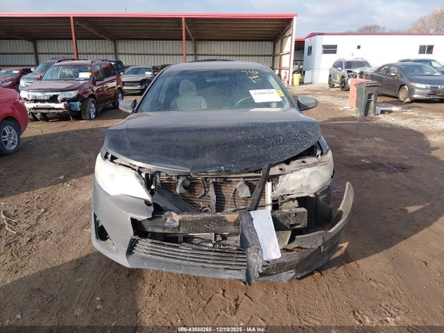 Продаж на аукціоні авто 2012 Toyota Camry Le, vin: 4T1BF1FK7CU053843, номер лоту: 43888265