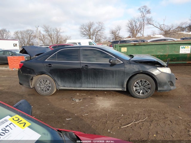 Продаж на аукціоні авто 2012 Toyota Camry Le, vin: 4T1BF1FK7CU053843, номер лоту: 43888265