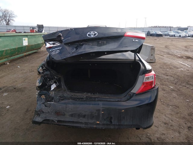 Продаж на аукціоні авто 2012 Toyota Camry Le, vin: 4T1BF1FK7CU053843, номер лоту: 43888265