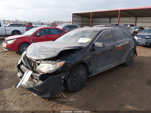 Продаж на аукціоні авто 2012 Toyota Camry Le, vin: 4T1BF1FK7CU053843, номер лоту: 43888265