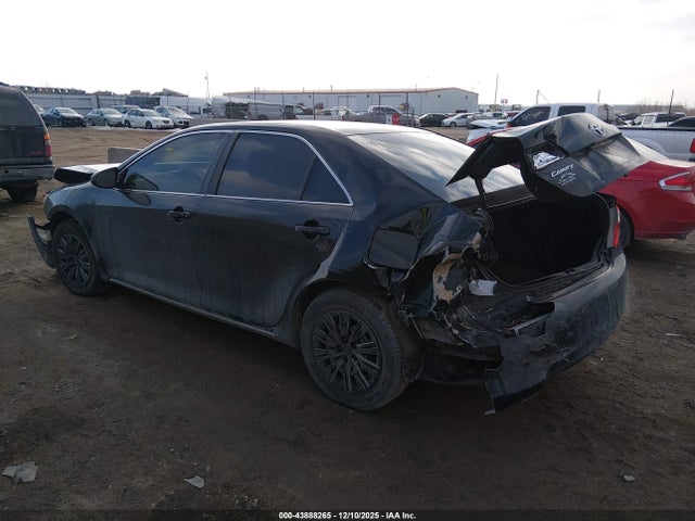 Продаж на аукціоні авто 2012 Toyota Camry Le, vin: 4T1BF1FK7CU053843, номер лоту: 43888265