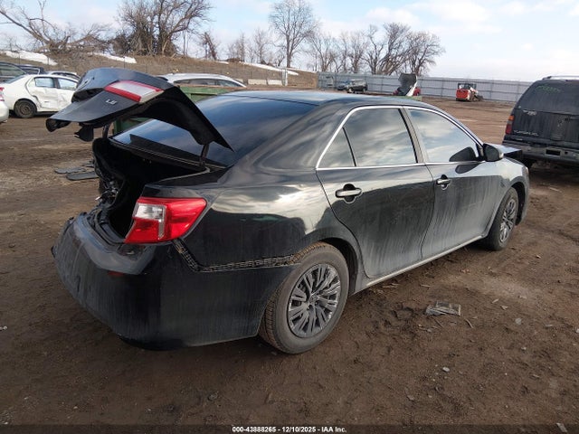 Продаж на аукціоні авто 2012 Toyota Camry Le, vin: 4T1BF1FK7CU053843, номер лоту: 43888265