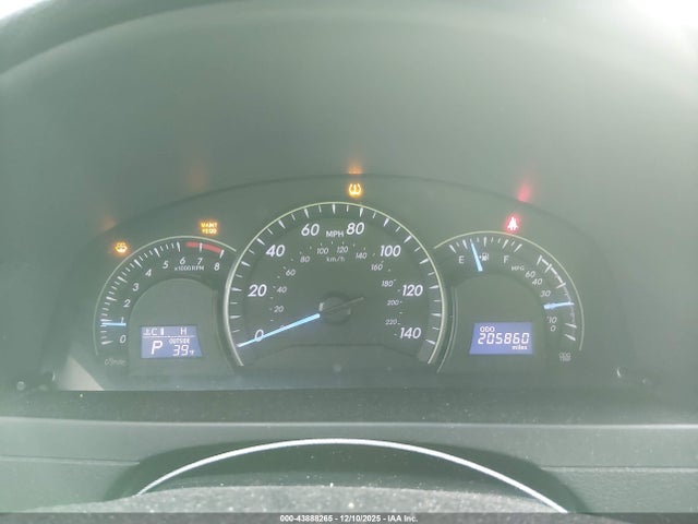 Продаж на аукціоні авто 2012 Toyota Camry Le, vin: 4T1BF1FK7CU053843, номер лоту: 43888265