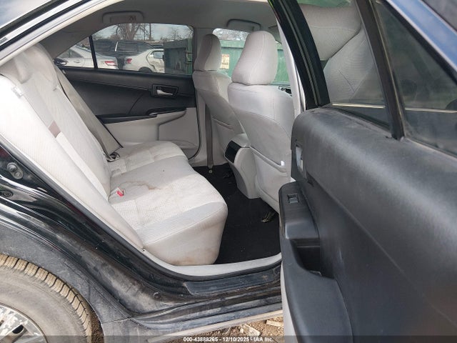 Продаж на аукціоні авто 2012 Toyota Camry Le, vin: 4T1BF1FK7CU053843, номер лоту: 43888265
