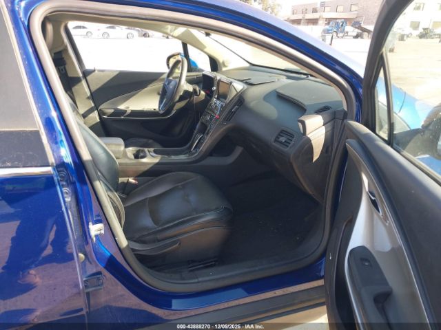 2012 CHEVROLET VOLT 1G1RD6E42CU108278 Photo 4