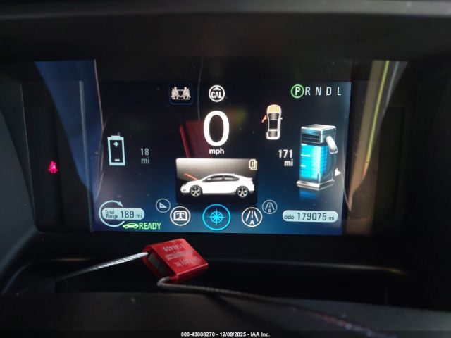 2012 CHEVROLET VOLT 1G1RD6E42CU108278 Photo 6