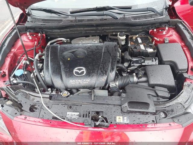 3MZBN1K71HM153146 Mazda Mazda3 Sport