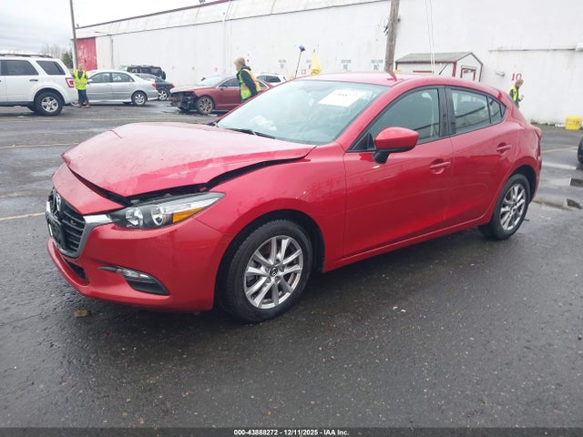3MZBN1K71HM153146 Mazda Mazda3 Sport