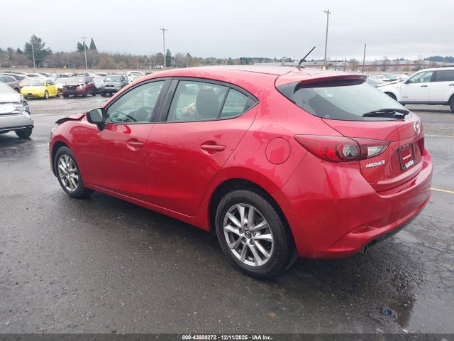 3MZBN1K71HM153146 Mazda Mazda3 Sport