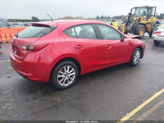 3MZBN1K71HM153146 Mazda Mazda3 Sport