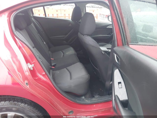 3MZBN1K71HM153146 Mazda Mazda3 Sport