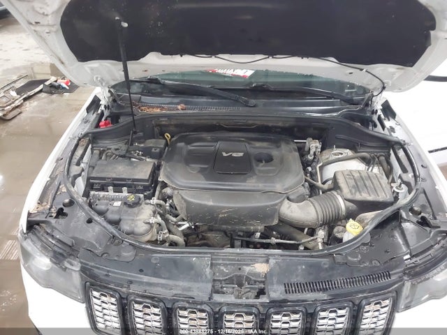 1C4RJFAG9JC501679 Jeep Grand Cherokee Altitude 4x4