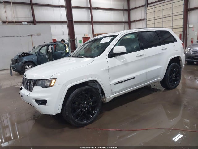 1C4RJFAG9JC501679 Jeep Grand Cherokee Altitude 4x4