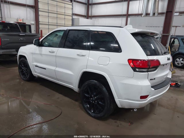 1C4RJFAG9JC501679 Jeep Grand Cherokee Altitude 4x4