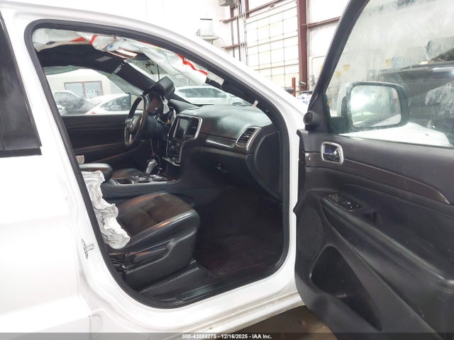 1C4RJFAG9JC501679 Jeep Grand Cherokee Altitude 4x4