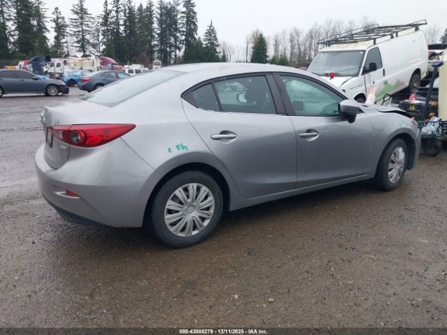 2015 MAZDA MAZDA3 3MZBM1U70FM198110 Photo 3