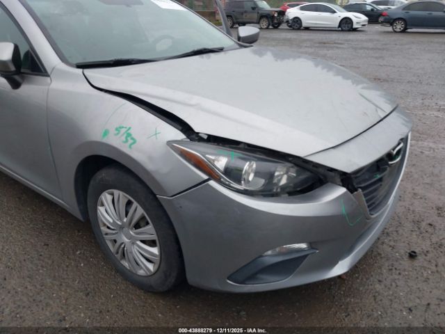 2015 MAZDA MAZDA3 3MZBM1U70FM198110 Photo 5