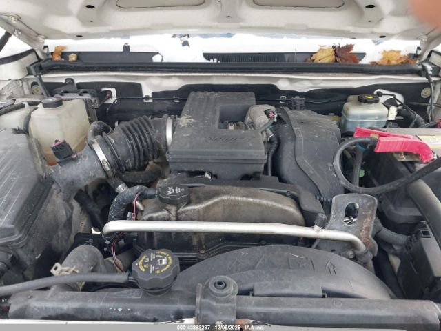 2007 HUMMER H3 SUV 5GTDN13E478242441 Photo 9