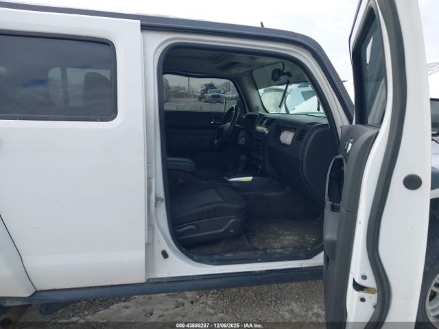 2007 HUMMER H3 SUV 5GTDN13E478242441 Photo 4