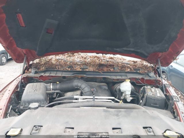 2009 DODGE RAM 1500 1D3HV18TX9S814268 Photo 9