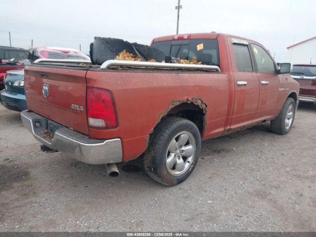 2009 DODGE RAM 1500 1D3HV18TX9S814268 Photo 3