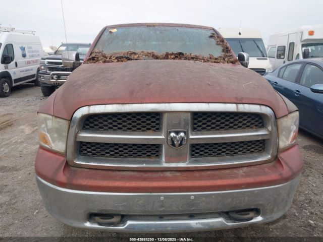 2009 DODGE RAM 1500 1D3HV18TX9S814268 Photo 5