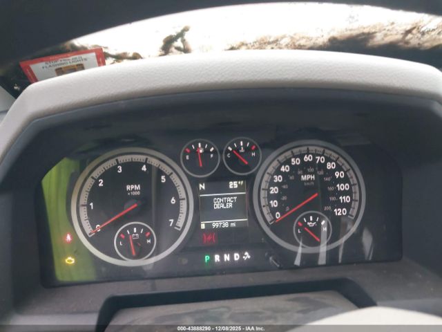 2009 DODGE RAM 1500 1D3HV18TX9S814268 Photo 6