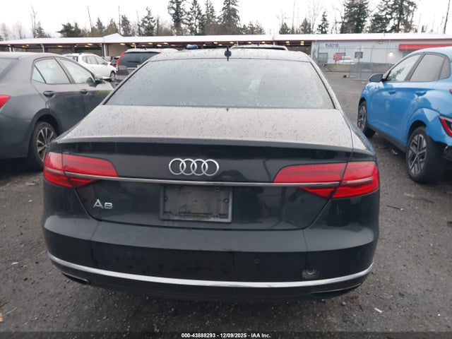 Audi A8 3.0t 2015 WAUJGAFD8FN004113 Image 17