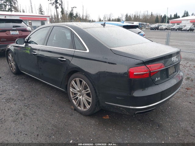 Audi A8 3.0t 2015 WAUJGAFD8FN004113 Image 3
