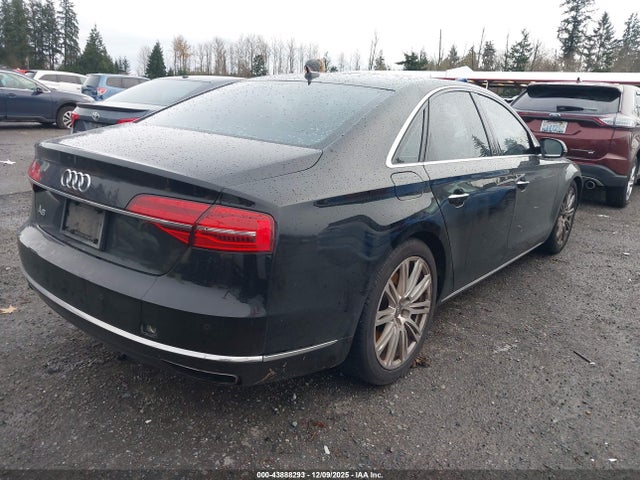 Audi A8 3.0t 2015 WAUJGAFD8FN004113 Image 4