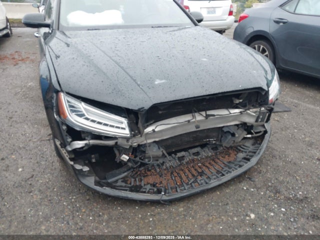 Audi A8 3.0t 2015 WAUJGAFD8FN004113 Image 6